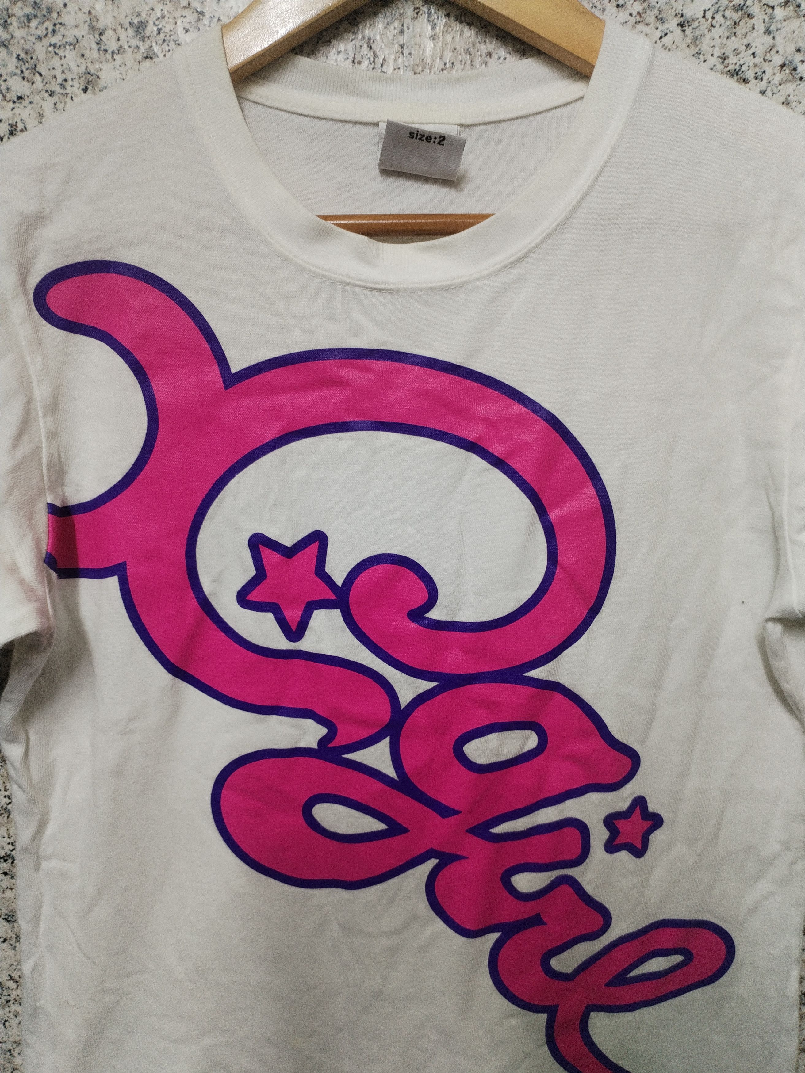 Hysteric Glamour VINTAGE X GIRL INSPIRED HYSTERIC GLAMOUR VERY RARE Size S / US 4 / IT 40 - 3 Thumbnail