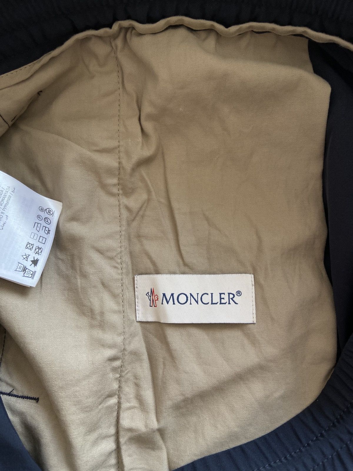Moncler Moncler Sports Pants Size US 37 - 14 Thumbnail