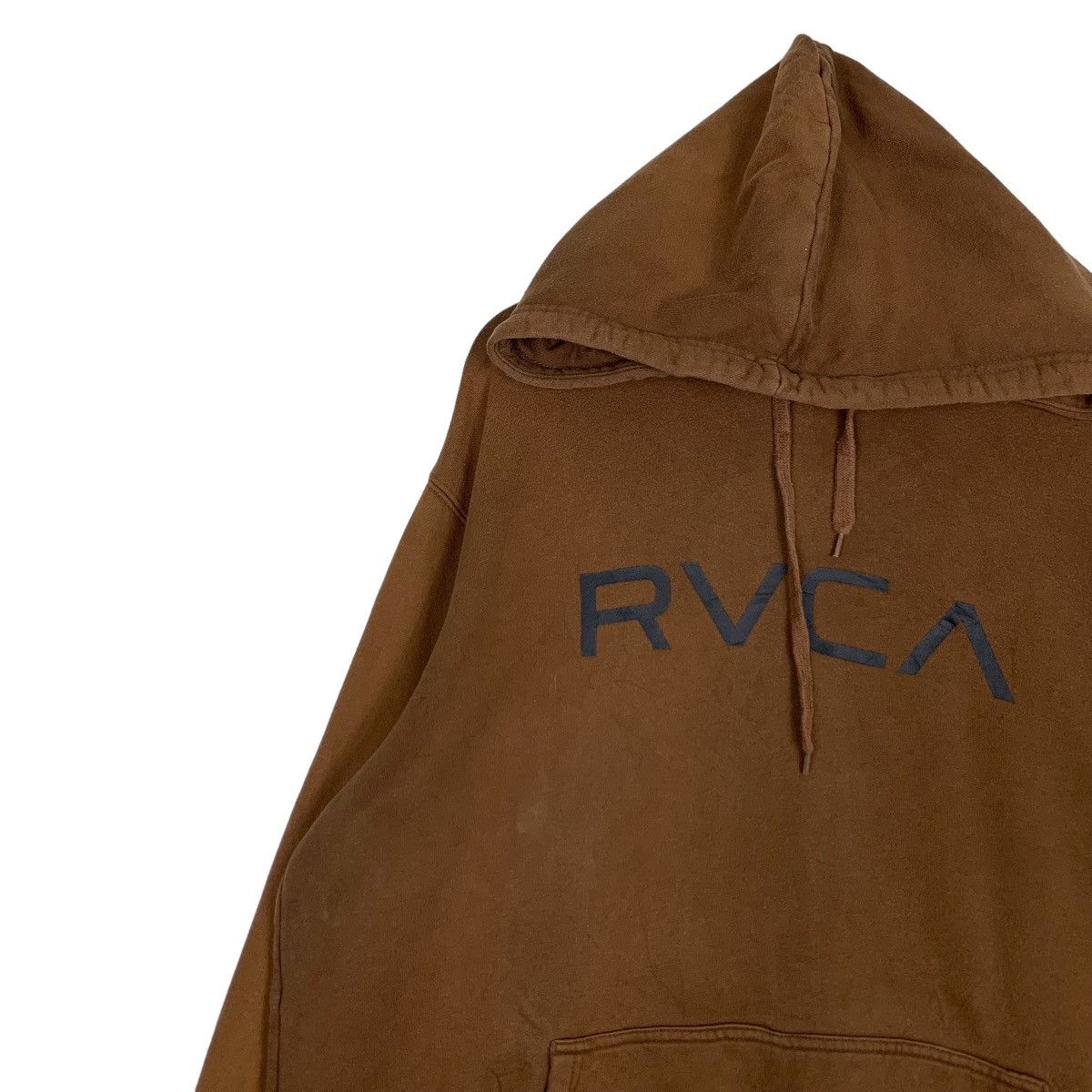 RVCA RVCA Big Logo Pullover Hoodies Sweatshirts #0776-C35 Size US L / EU 52-54 / 3 - 7 Thumbnail