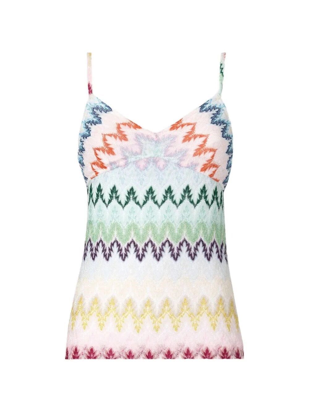 Missoni Tank Top Size M / US 6-8 / IT 42-44 - 1 Thumbnail