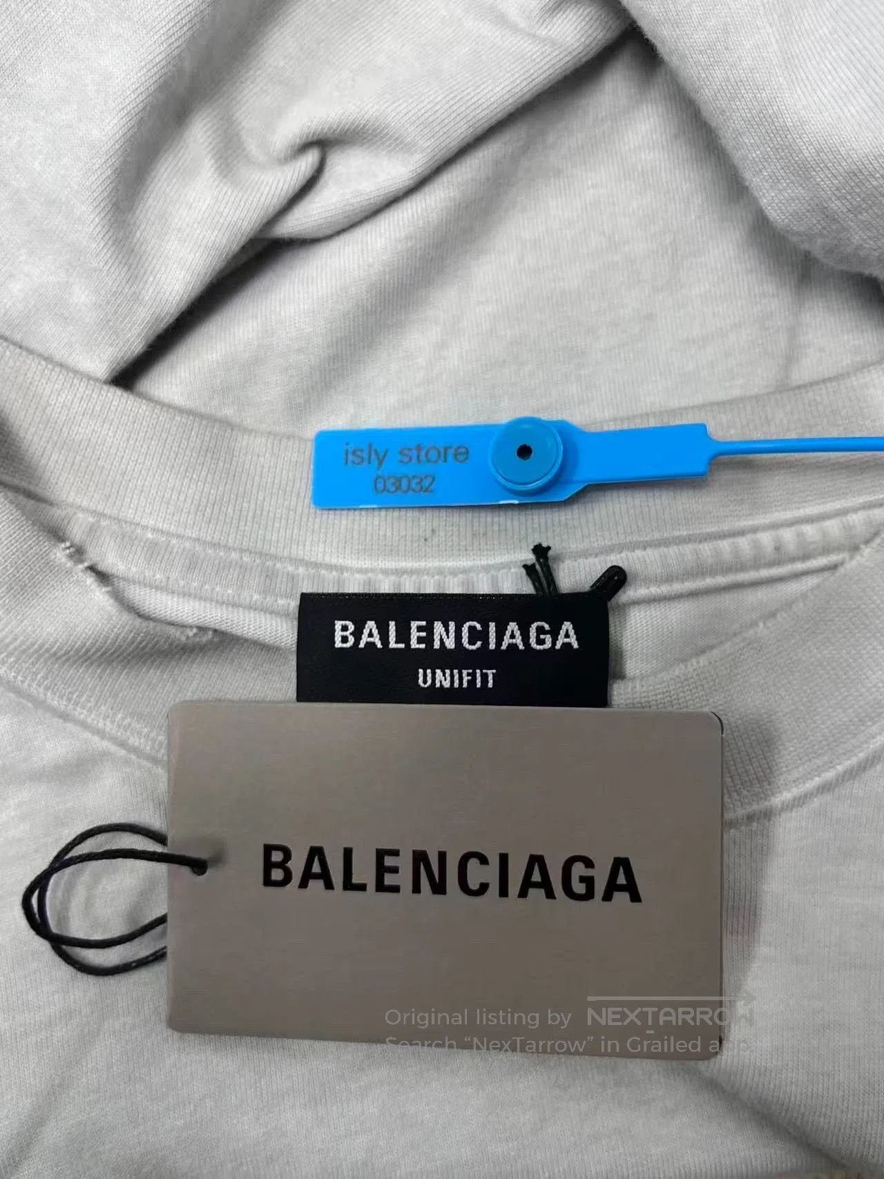 Balenciaga Balenciaga Metallica Lightning Print Crewneck T-Shirt. Size US XL / EU 56 / 4 - 5 Thumbnail