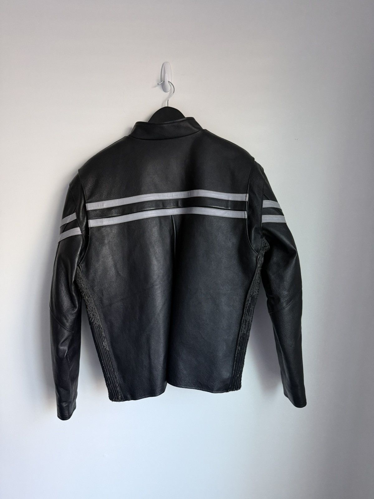 Reed REED VENTED MOTORCYCLE LEATHER SIZE L Size US L / EU 52-54 / 3 - 4 Thumbnail