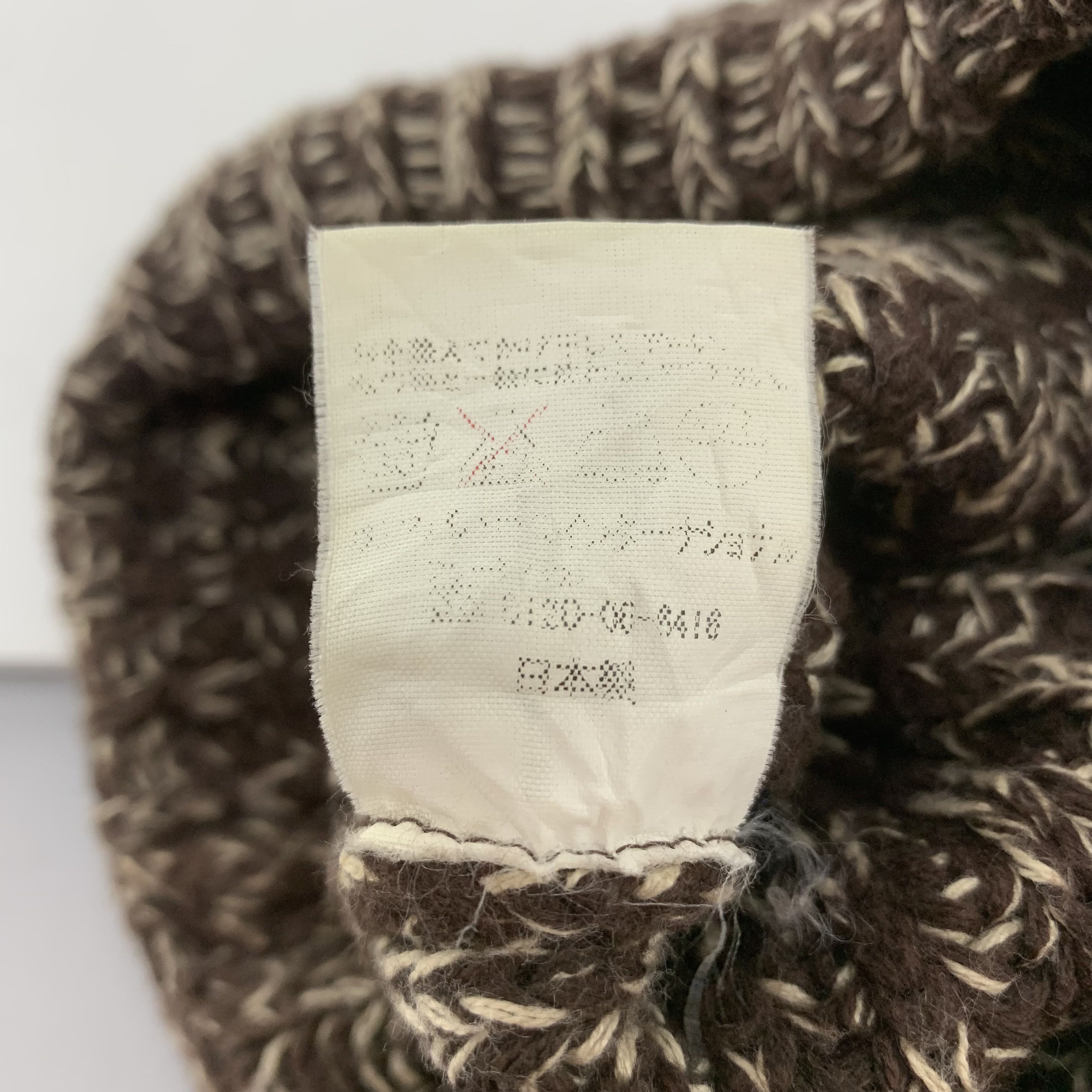 Vintage Vintage Beanie Hat Snowcap Size ONE SIZE - 5 Thumbnail