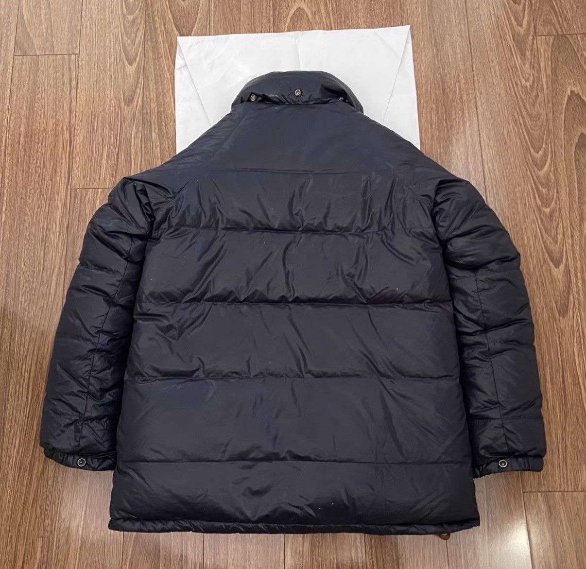Visvim VISVIM KODIAK DOWN JKT 18AW N.D Mud-dyed down jacket Size US S / EU 44-46 / 1 - 2 Thumbnail