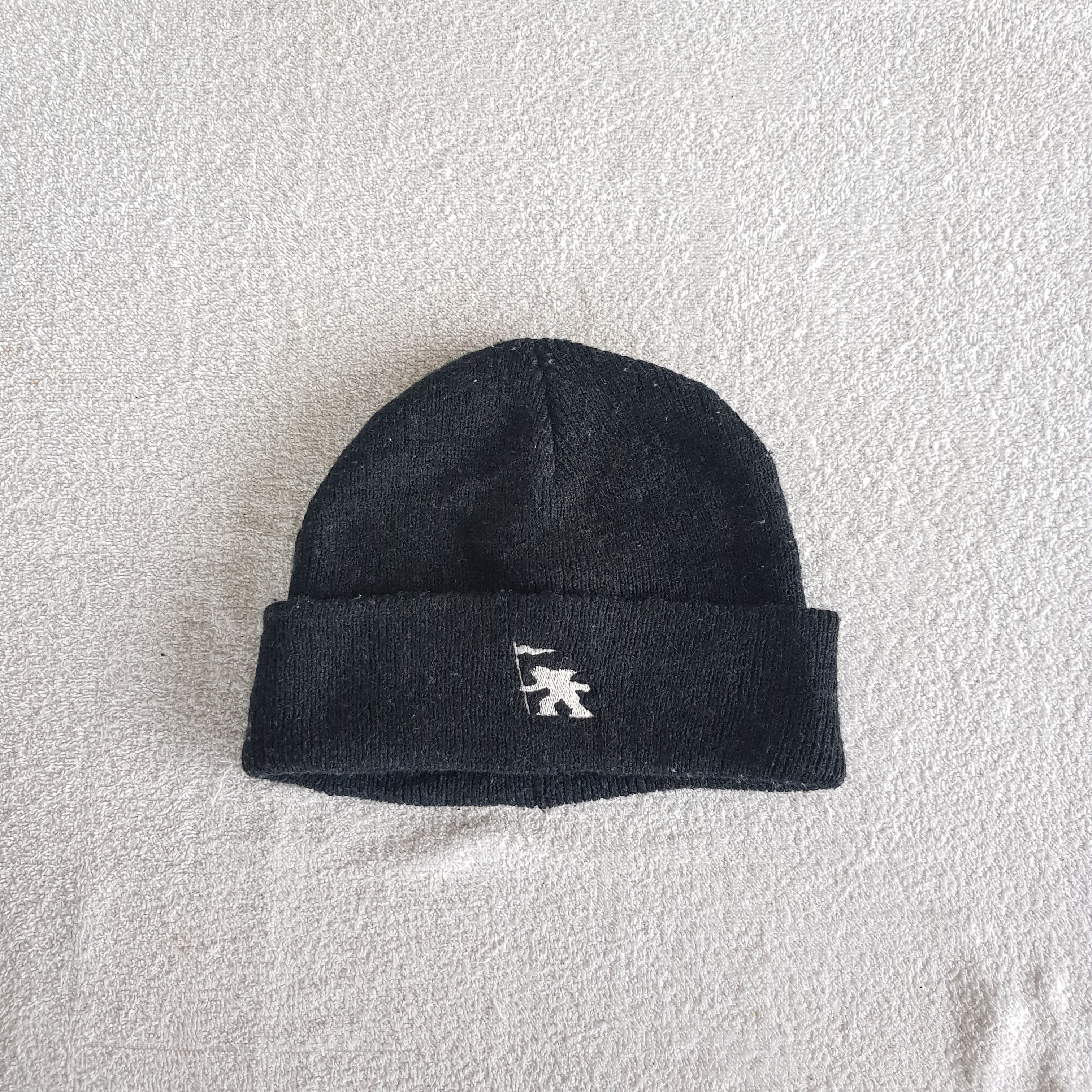 Gotcha Vintage Y2K Gotcha Beanie Surfwear Ski Snowboard Caps Hats. Size ONE SIZE - 5 Thumbnail