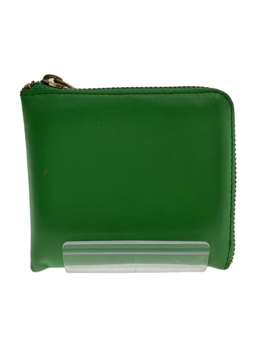 Comme des Garcons Zip Leather Wallet Size ONE SIZE - 1 Thumbnail