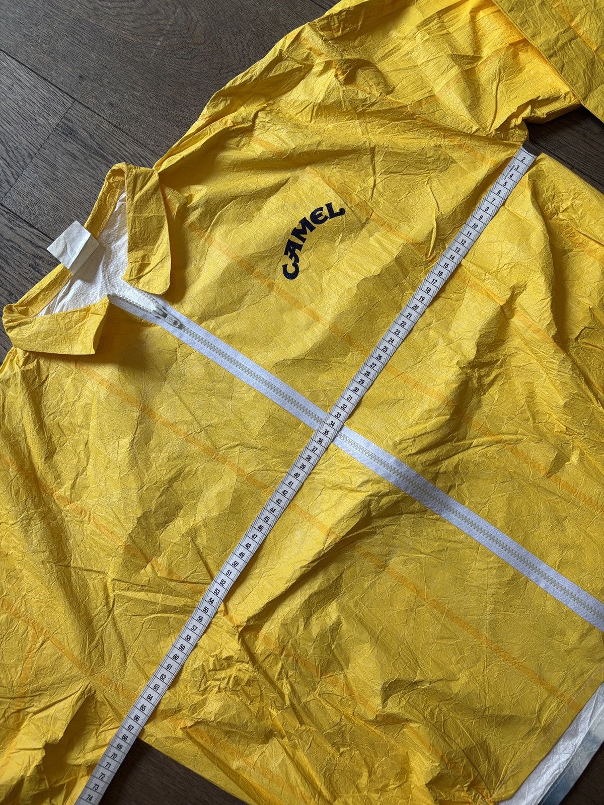 Vintage Vintage Camel Windbreaker Size US XL / EU 56 / 4 - 8 Thumbnail