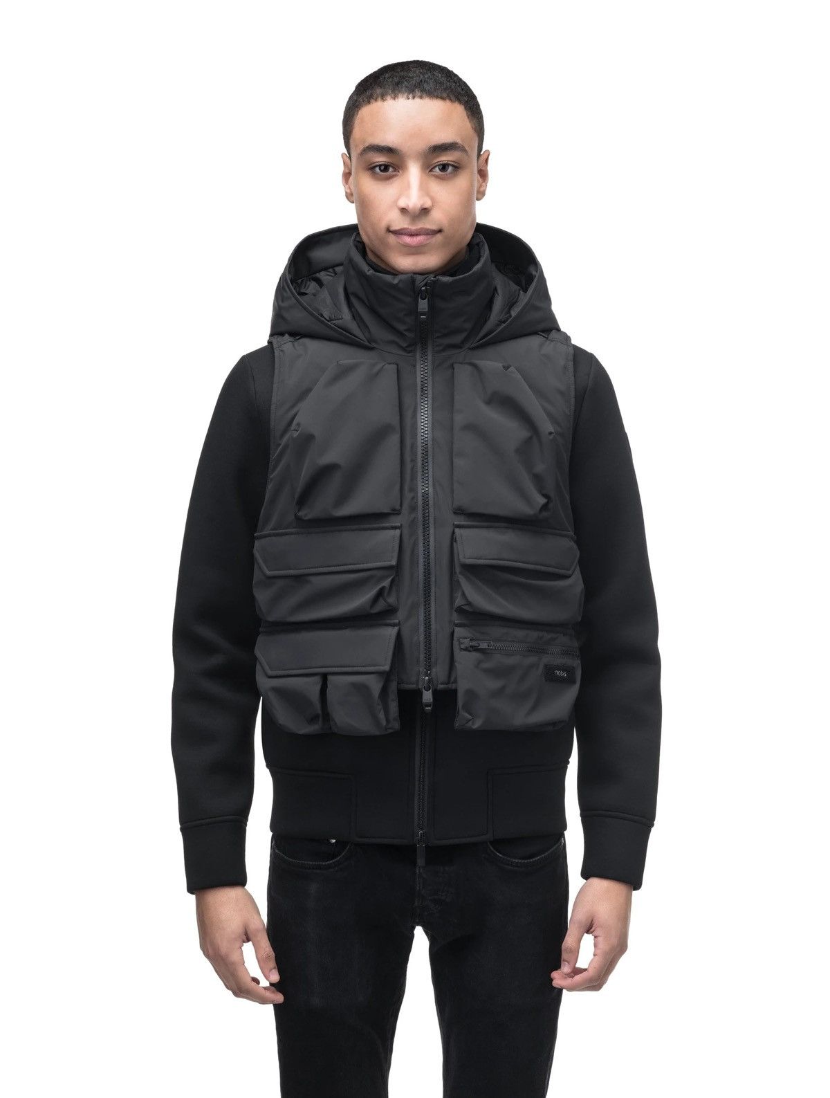 Nobis 🔥🔥 Nobis Vulcan Unisex Tactical Vest Size US S / EU 44-46 / 1 - 18 Thumbnail