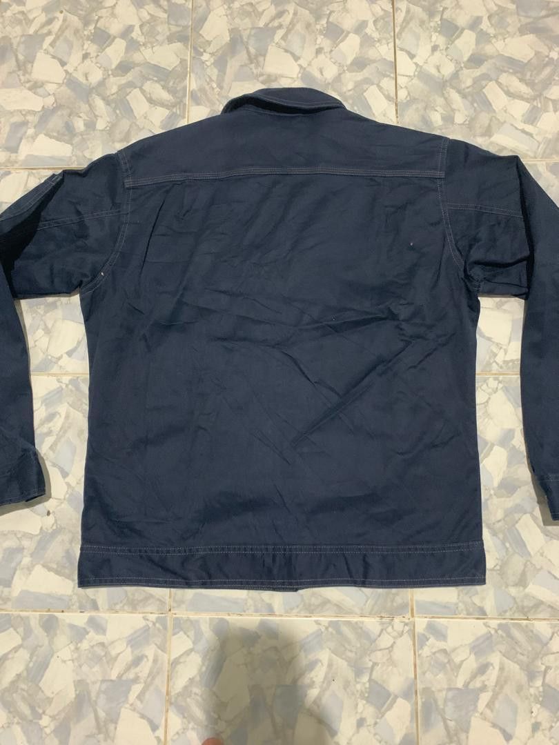 Japanese Brand × Vintage LADIBON Workers Jacket Size US L / EU 52-54 / 3 - 4 Thumbnail