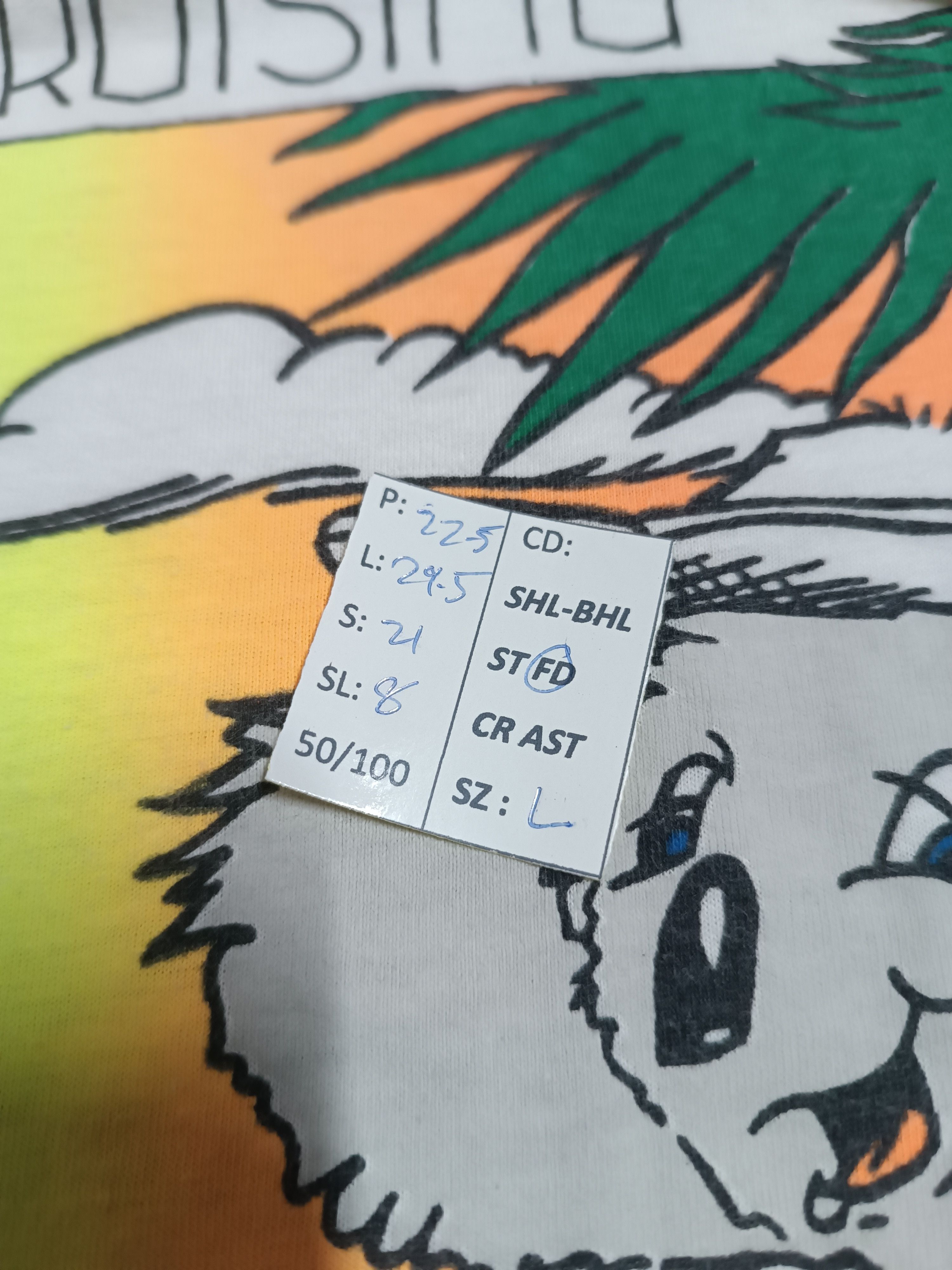 The Australian Outback Collection VINTAGE 90'S PERTH AUSTRALIA JUST CRUISING KOALA DOWN UNDER Size US L / EU 52-54 / 3 - 18 Thumbnail