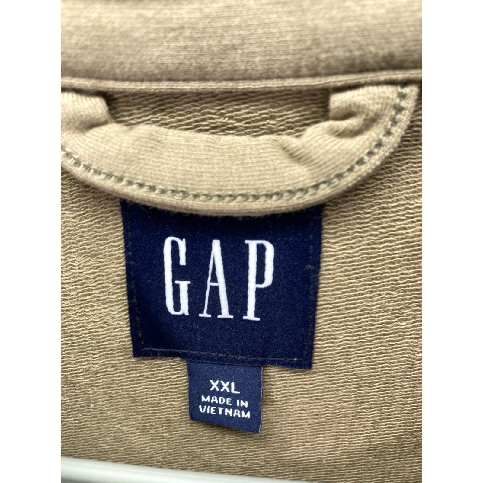 Gap Gap Knit Shirt Men 2XL Brown Button Long Sleeve Cotton Blend Stretch NWT Regular Knit Shirt Mens Brown 2XL Button-Up Size US XXL / EU 58 / 5 - 6 Thumbnail