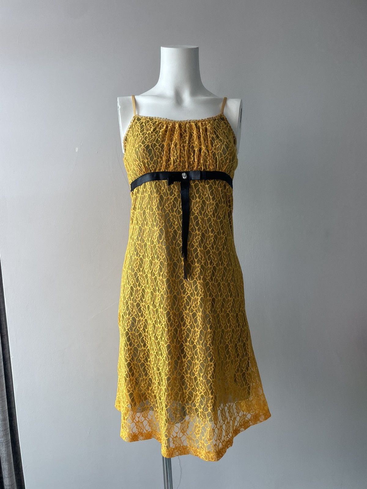 Vintage y2k babydoll Size S / US 4 / IT 40 - 5 Thumbnail