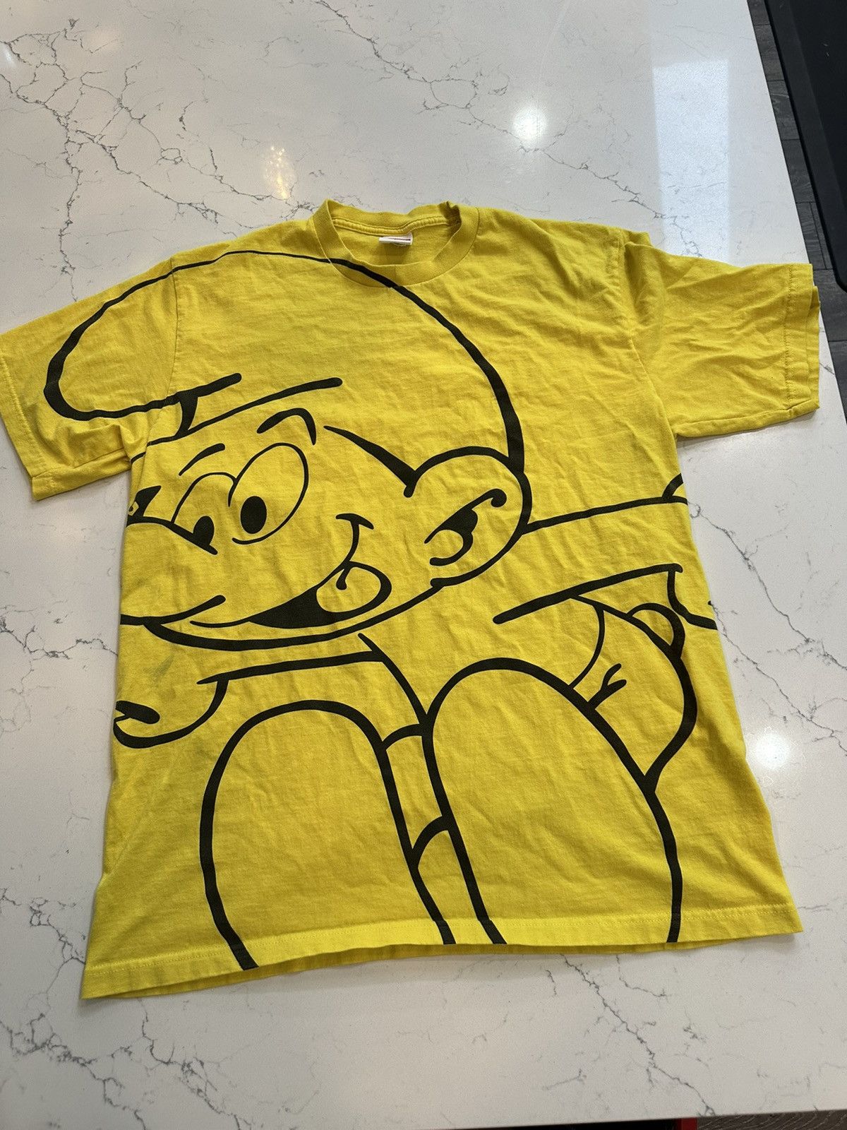 Supreme Smurfs Tee