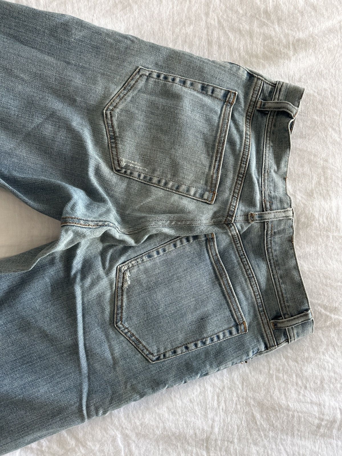 J.Crew Straight Fit Jeans Size US 31 - 3 Thumbnail