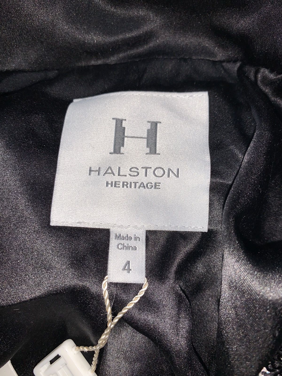 Halston Heritage Halston Heritage Sequinned Jacket Size S / US 4 / IT 40 - 5 Thumbnail