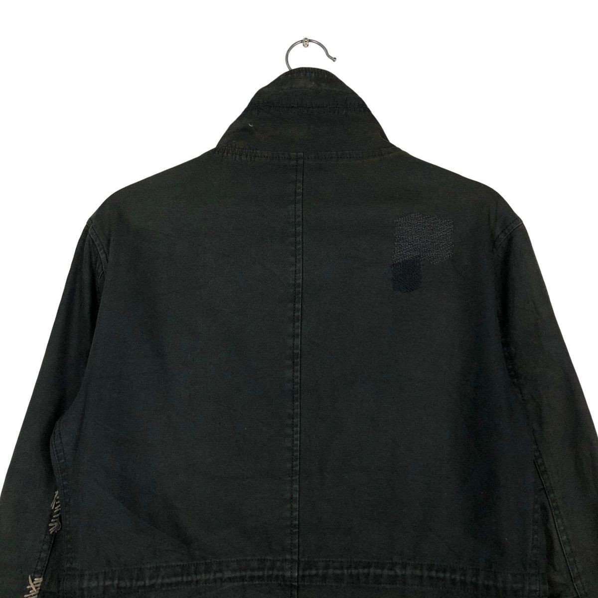 Hysteric Glamour 🔥VINTAGE BIKER JACKET PARACHUTE BONDAGE DESIGN ISSEY MIYAKE Size US M / EU 48-50 / 2 - 9 Thumbnail