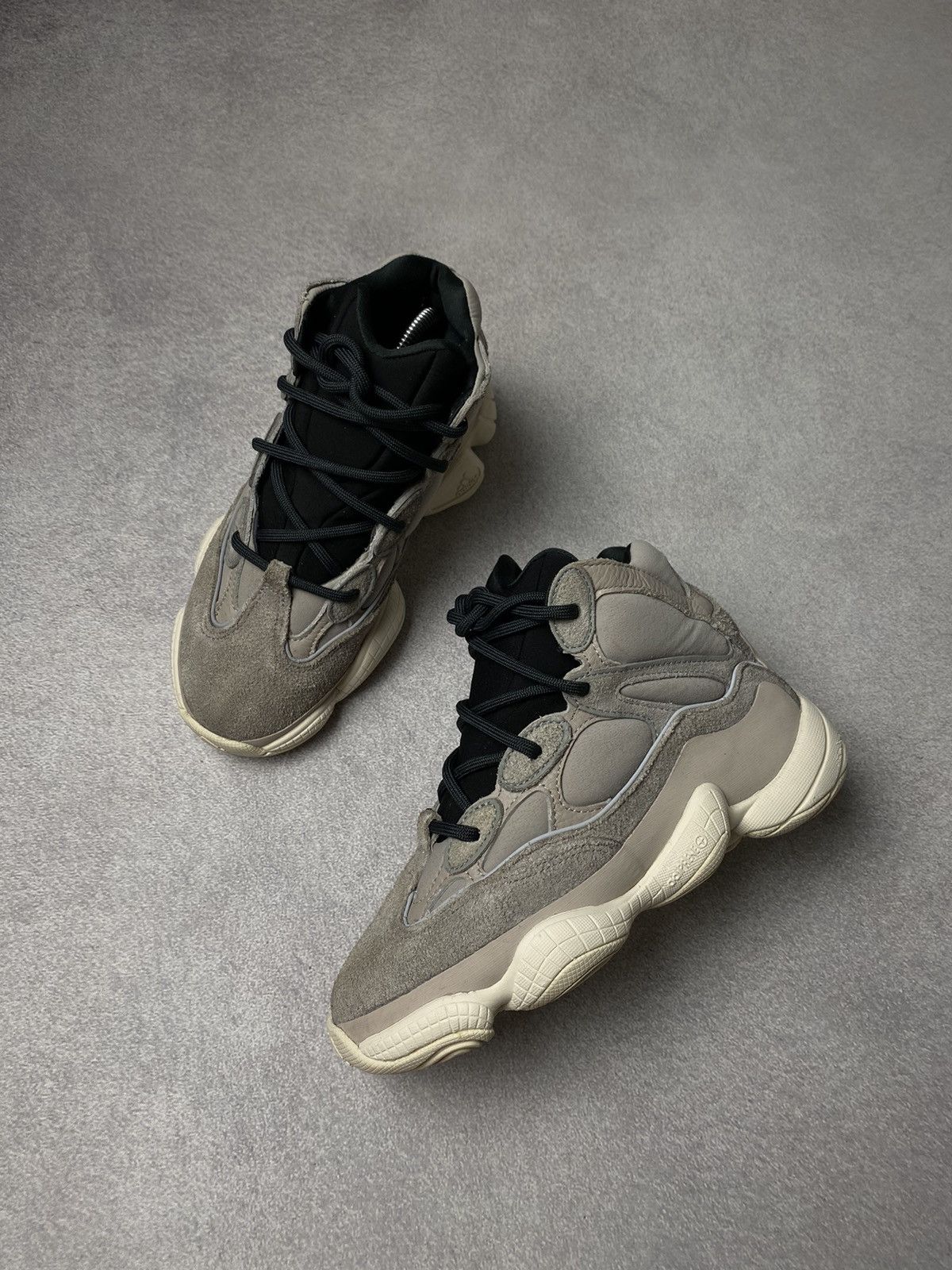 Adidas Yeezy Boost 500 high Mist Stone GV7775