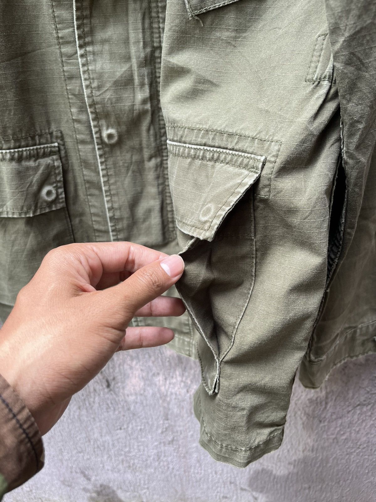 Beams Japan Beams Japan M65 Jacket Size US L / EU 52-54 / 3 - 10 Thumbnail