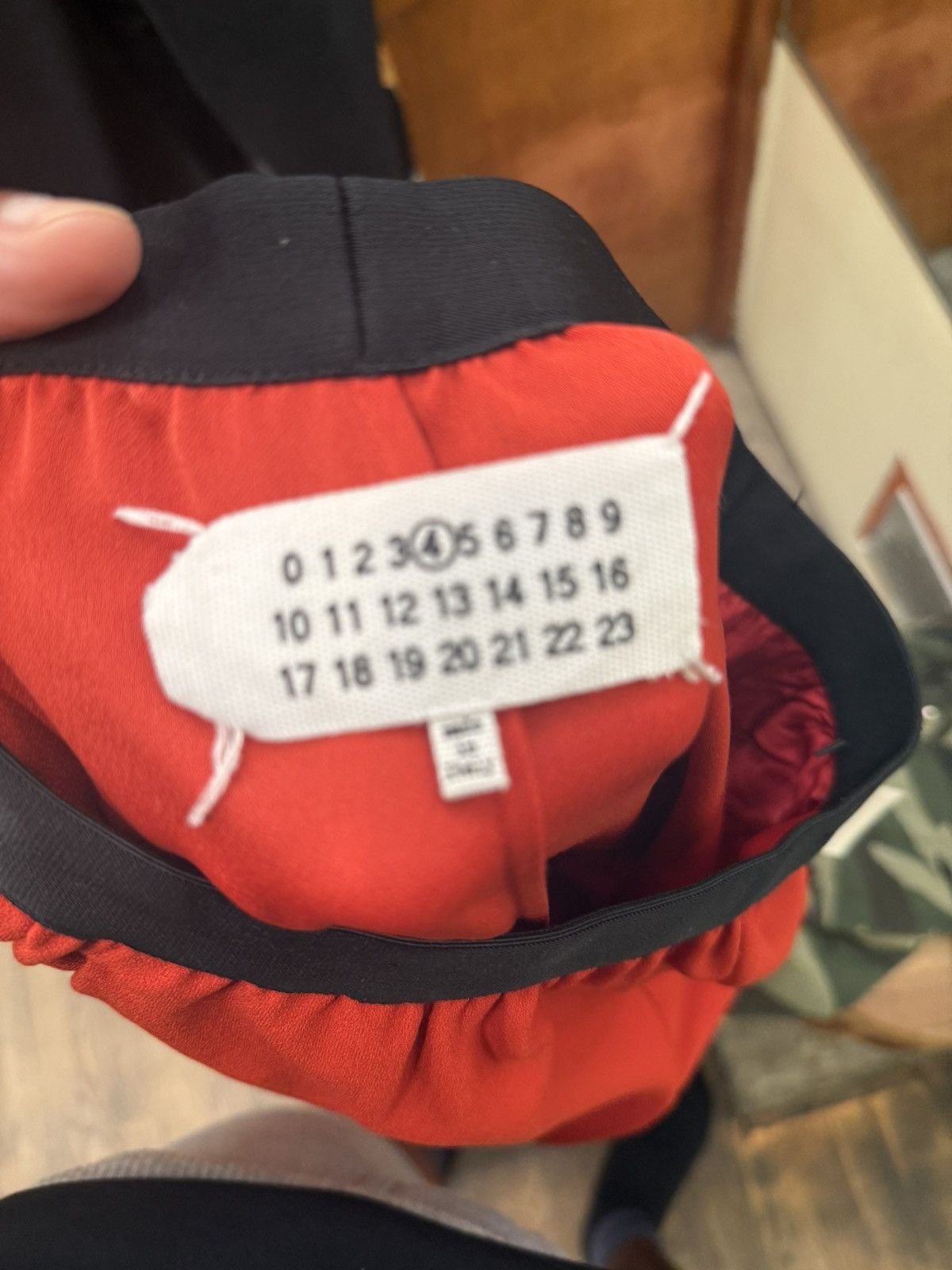 Maison Margiela maison margiela Size US 32 / EU 48 - 7 Thumbnail