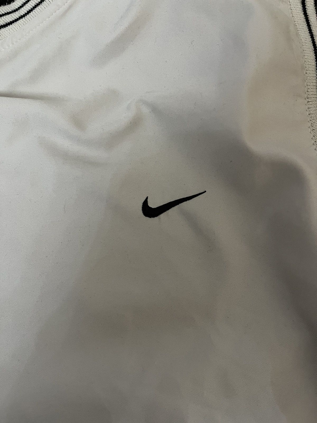 Nike × Vintage Nike Vintage Vest Size US S / EU 44-46 / 1 - 2 Thumbnail