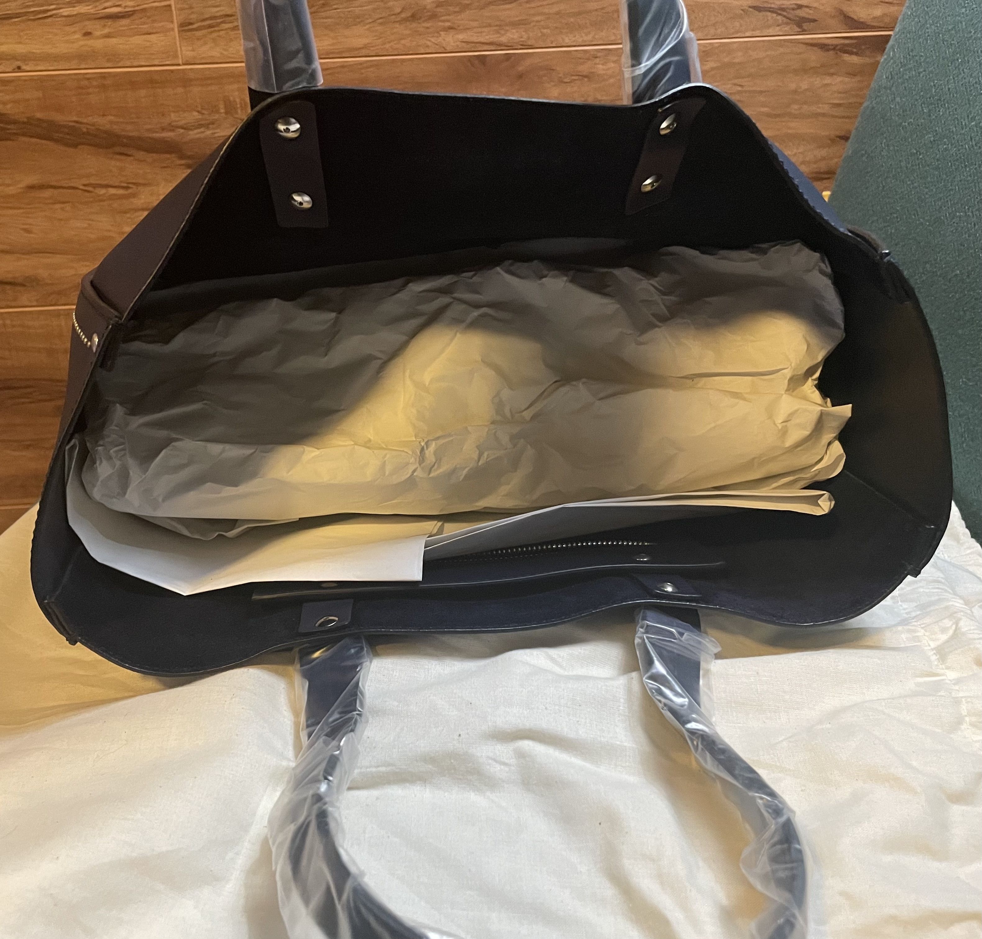 Salvatore Ferragamo Shopper Tote Size ONE SIZE - 8 Thumbnail