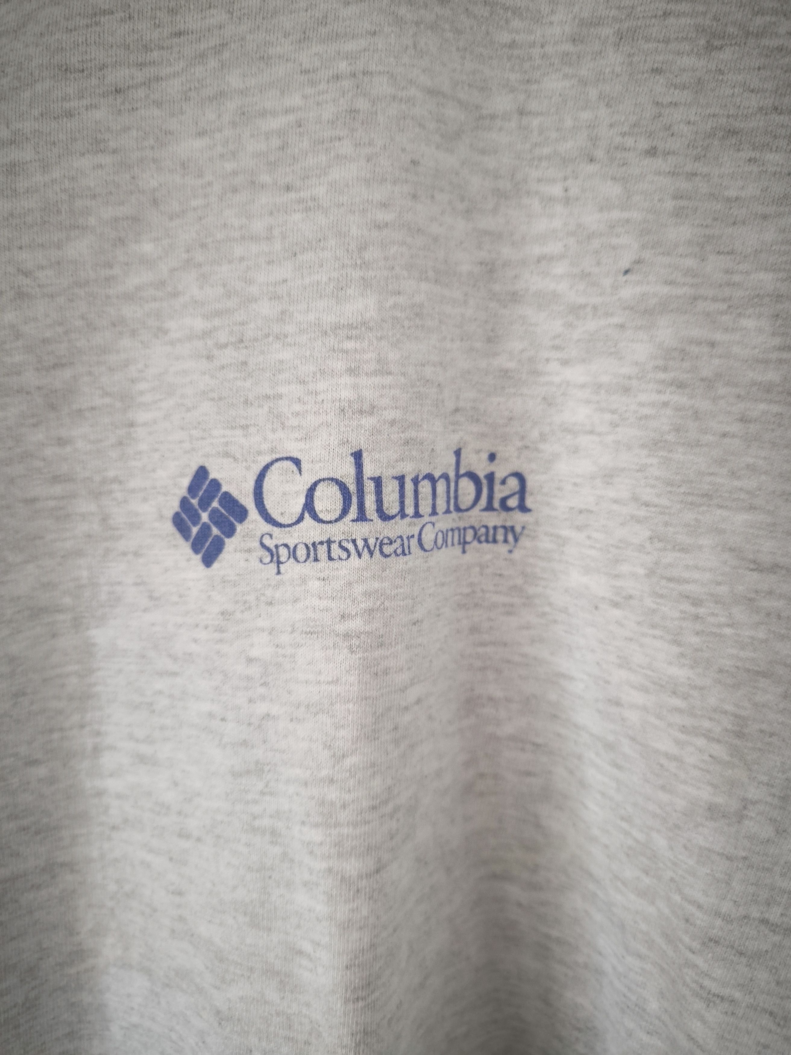 Columbia × Vintage Backhit Photo Tee Size US L / EU 52-54 / 3 - 13 Thumbnail