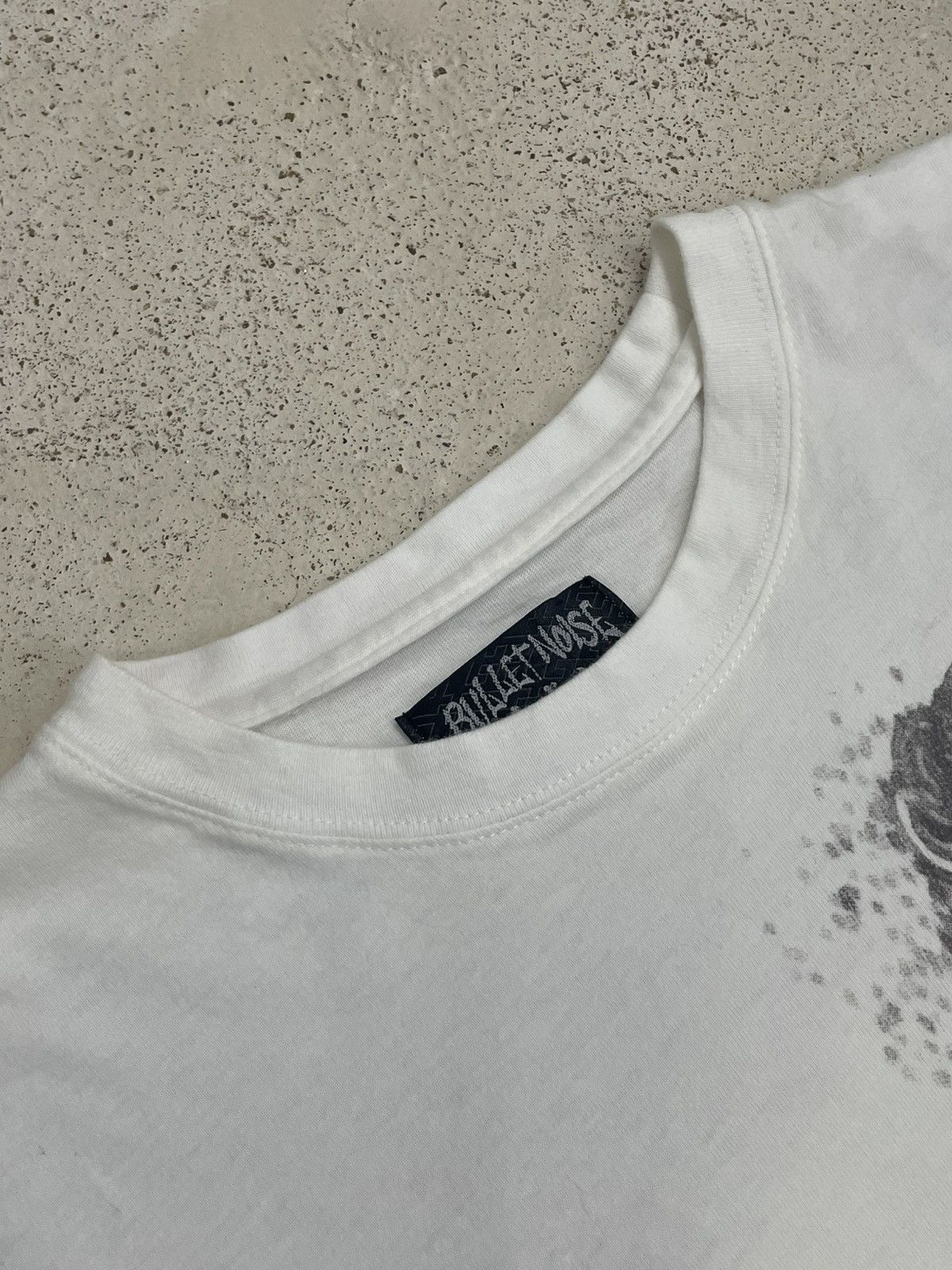 Bullet Noise Bullet Noise Japan Embroide Kabukimono Hana Art Cultural Size US M / EU 48-50 / 2 - 7 Thumbnail