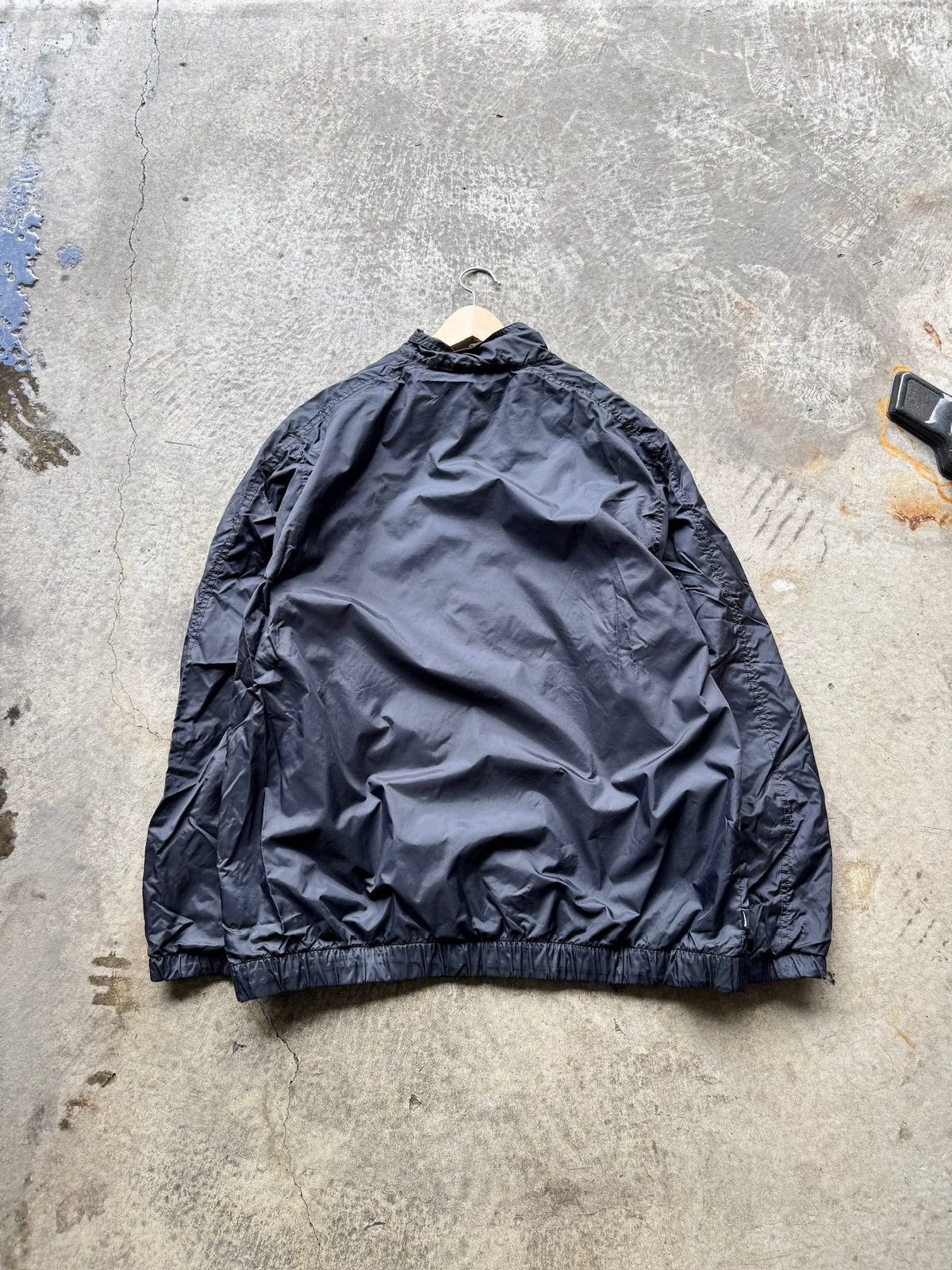 Nike × Vintage Super Rare Vintage Nike Streetwear Gorp Core Rain Jacket Size US L / EU 52-54 / 3 - 4 Thumbnail