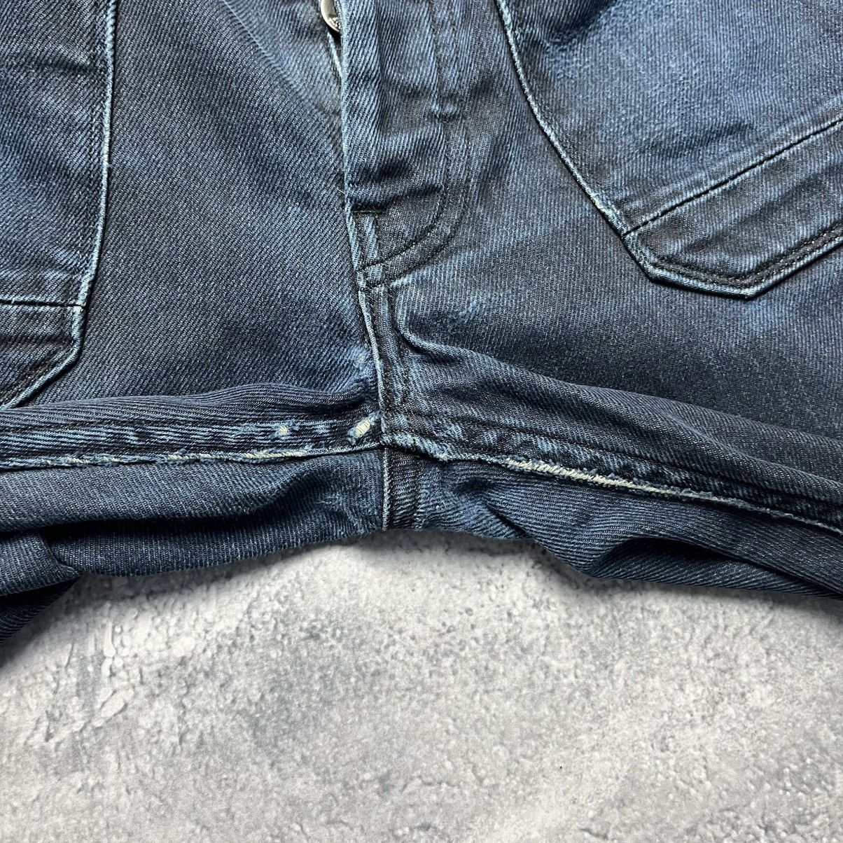 G-Star Vintage G-Star RAW Blue Denim Jeans Streetwear Y2K Designer Size US 31 - 9 Thumbnail