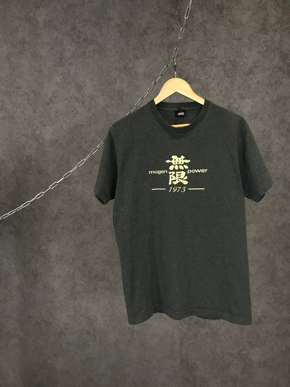Honda Mugen Power vintage racing Honda tee Size US M / EU 48-50 / 2 - 1 Thumbnail