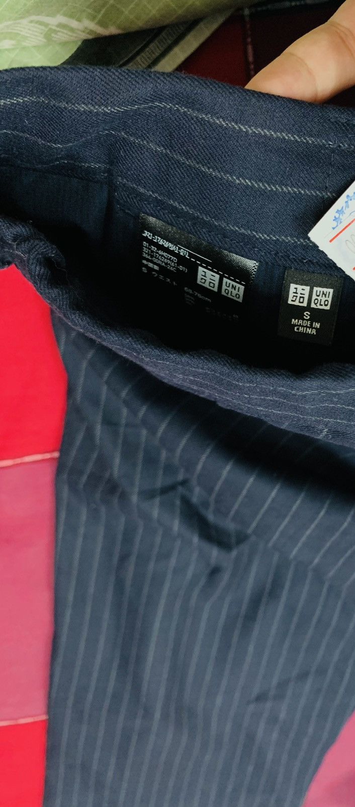 Japanese Brand × Uniqlo Uniqlo Ankle pant women size 29" Size 31" - 6 Thumbnail