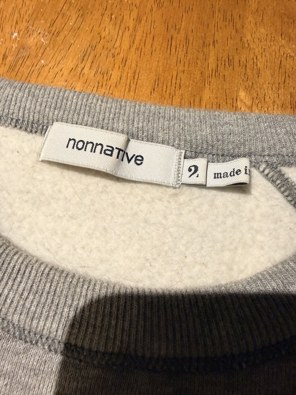 Nonnative Dweller Relaxed Fit Sweatshirt Size US L / EU 52-54 / 3 - 3 Thumbnail