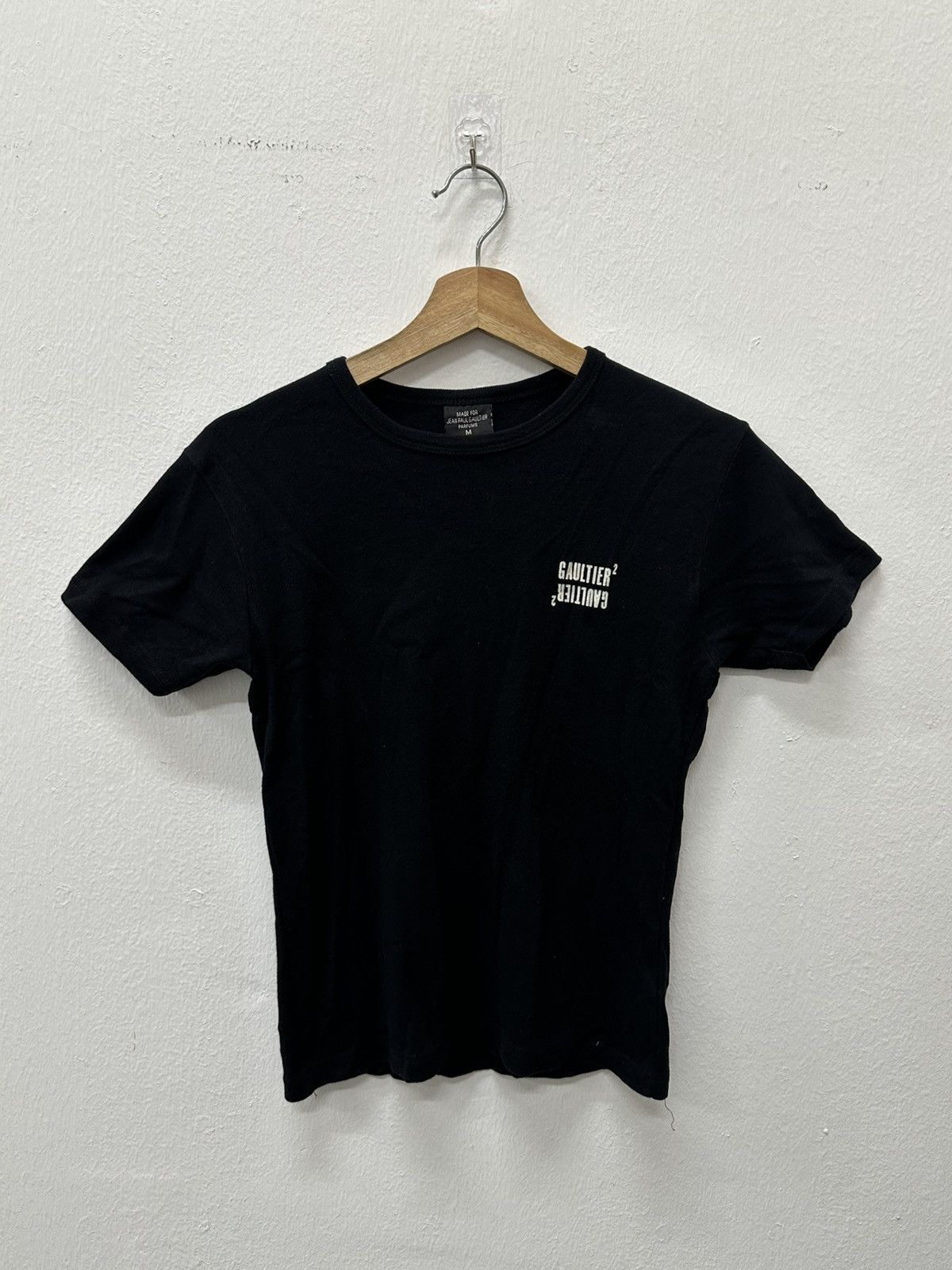 Jean Paul Gaultier Jean Paul Gaultier “2” Made For Parfums Tee Size US XS / EU 42 / 0 - 2 Thumbnail