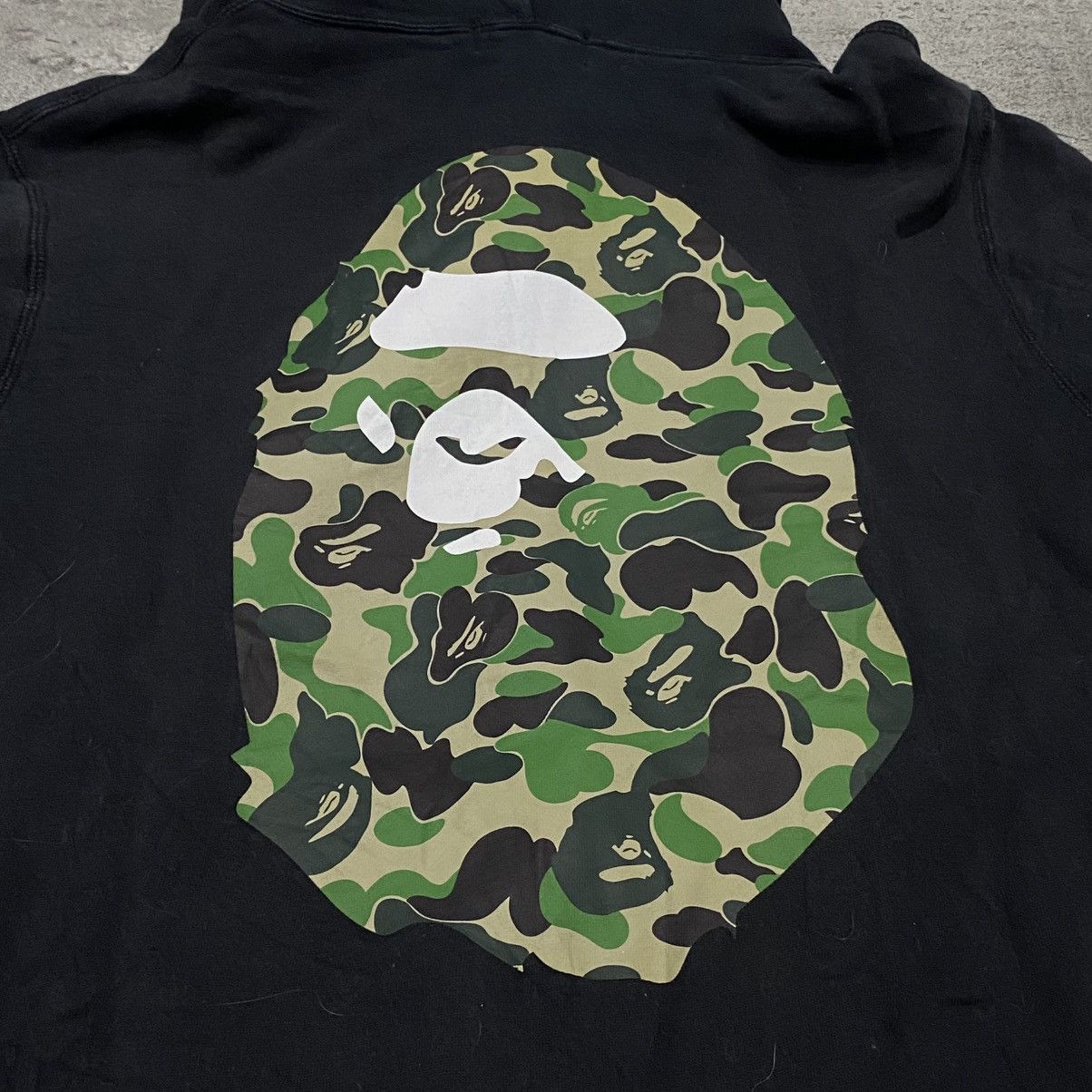 Bape Bape Happy New Year Black Hoodie Size US XL / EU 56 / 4 - 3 Thumbnail