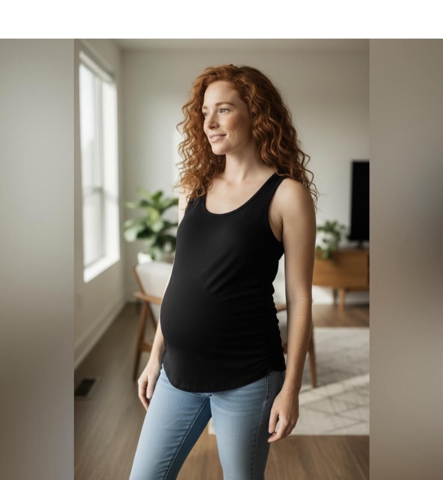 Other Motherhood maternity tank top Size M / US 6-8 / IT 42-44 - 2 Thumbnail