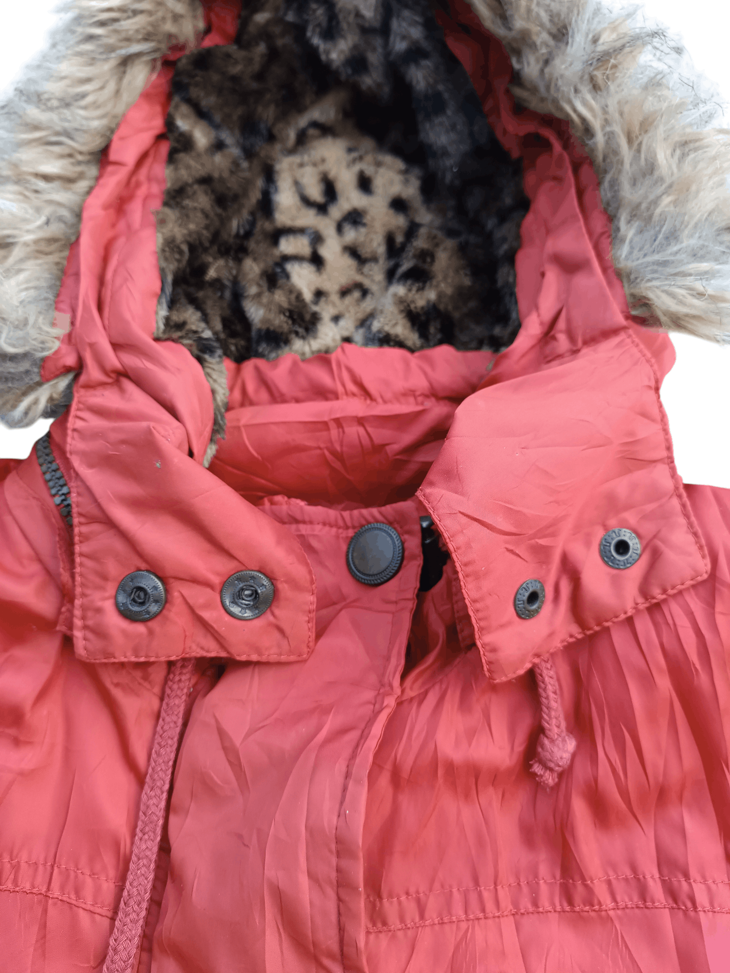 14th Addiction × If Six Was Nine × Japanese Brand Feather / Fur Hood Hoodie  | Grailed