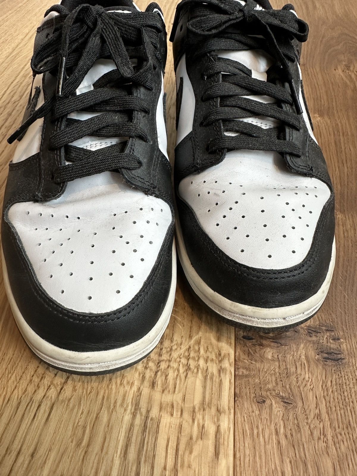 Nike NIKE PANDA DUNK LOW Size US 9 / EU 42 - 3 Thumbnail