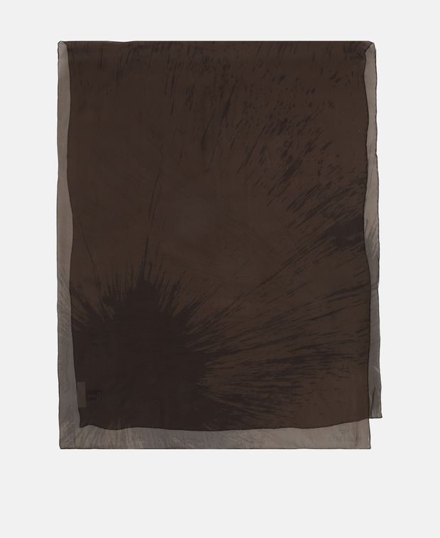 Elie Saab Silk scarf Size ONE SIZE - 1 Thumbnail