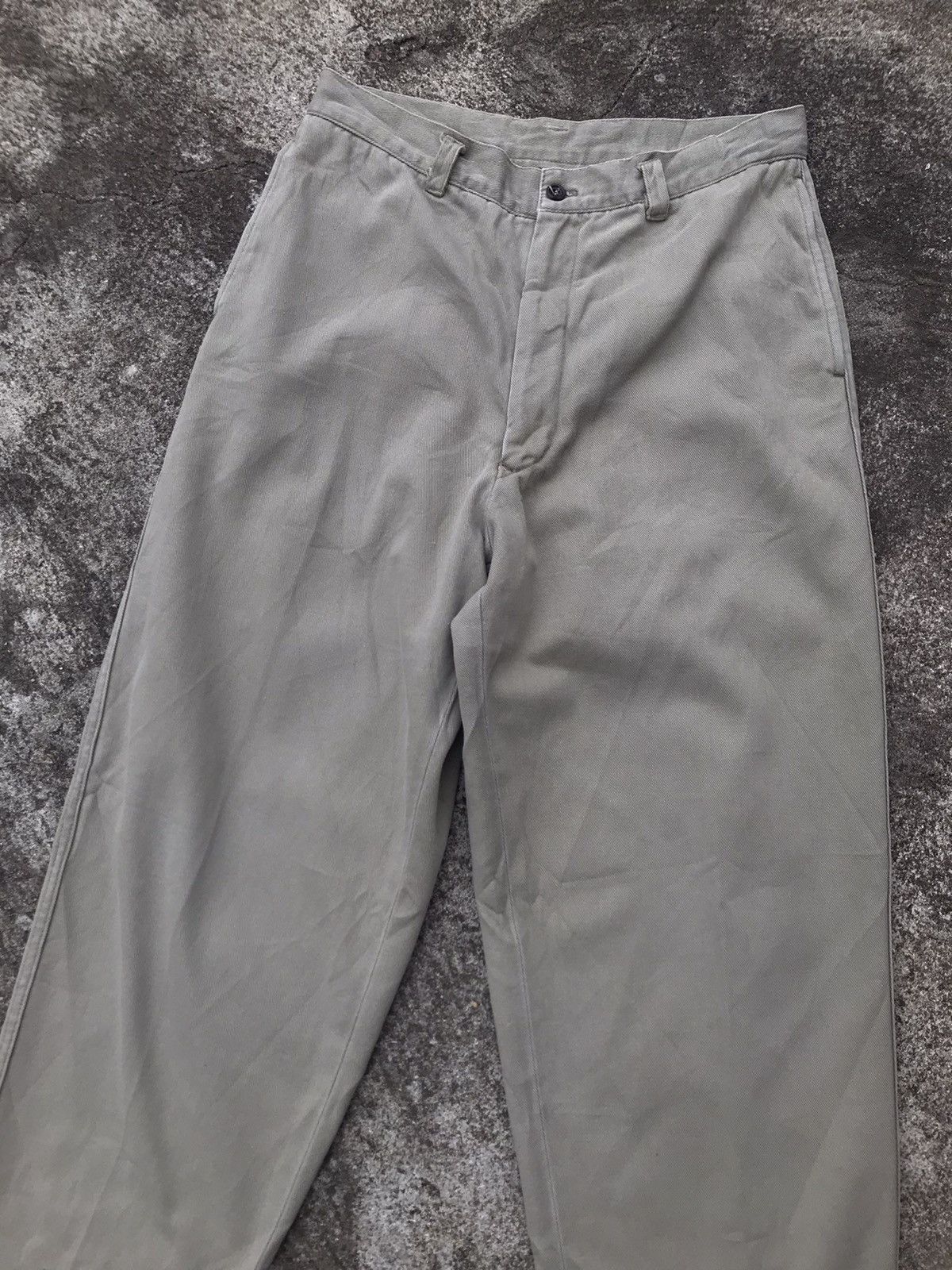 Comme des Garcons Homme Comme des Garcons Homme Size US 30 / EU 46 - 8 Thumbnail