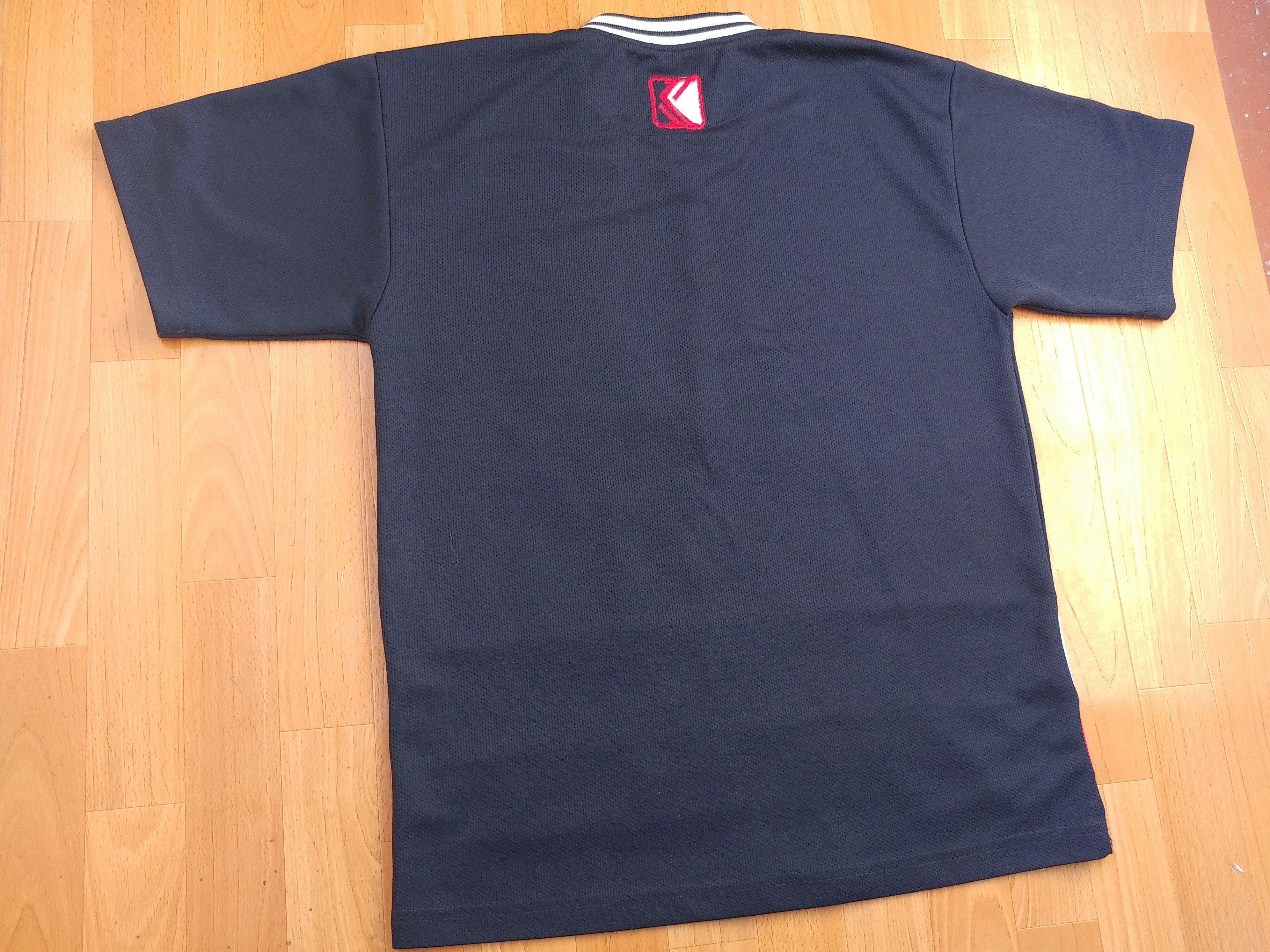 Karl Kani KARL KANI jersey, Kani Endurance, vintage hip hop t-shirt XL Size US XL / EU 56 / 4 - 8 Thumbnail