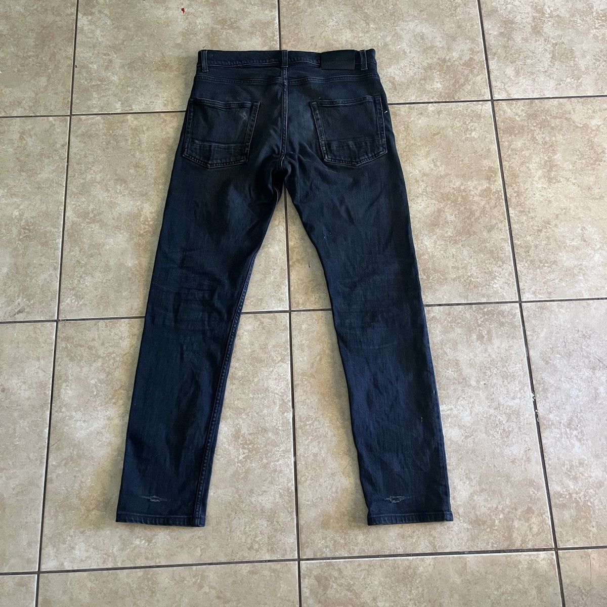 Alexander McQueen Alexander McQueen Skinny Jeans Size US 31 - 9 Thumbnail