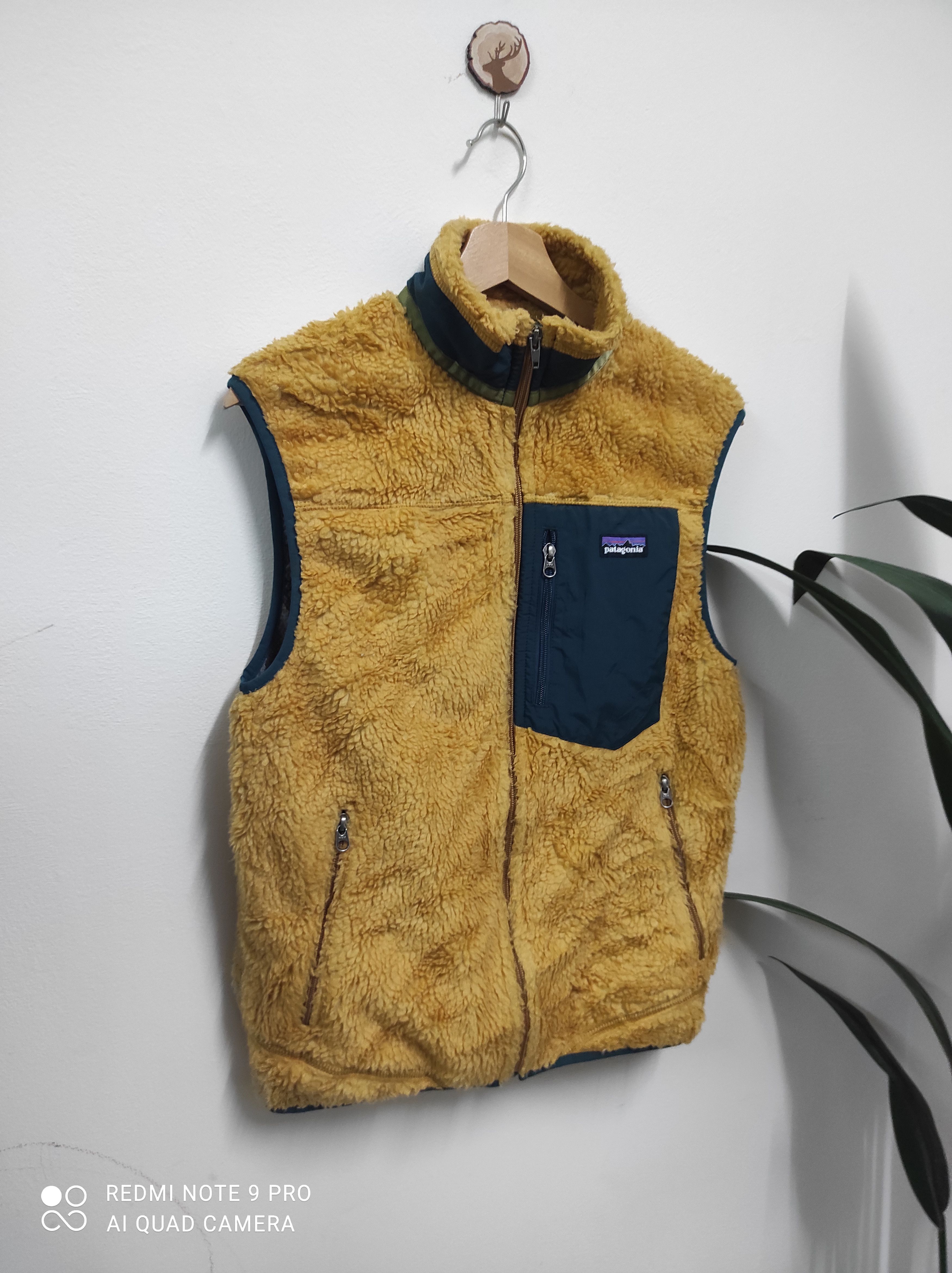 Patagonia Vintage Patagonia Classic Retro X Vest Fleece Size US S / EU 44-46 / 1 - 2 Thumbnail