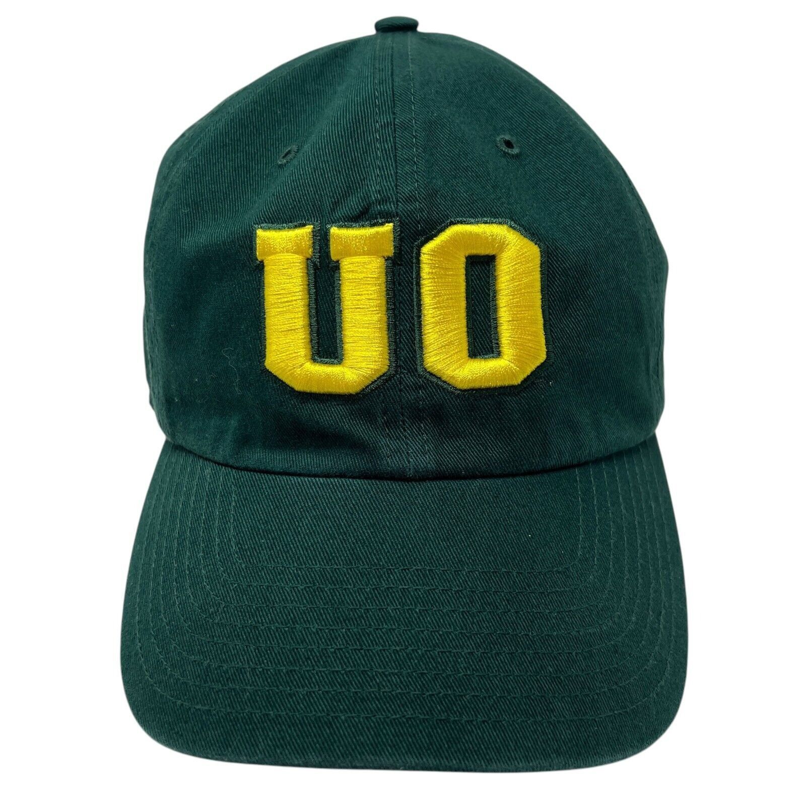 47 Brand New OREGON DUCKS Adjustable Dad Hat Embroidered University N Size ONE SIZE - 1 Thumbnail