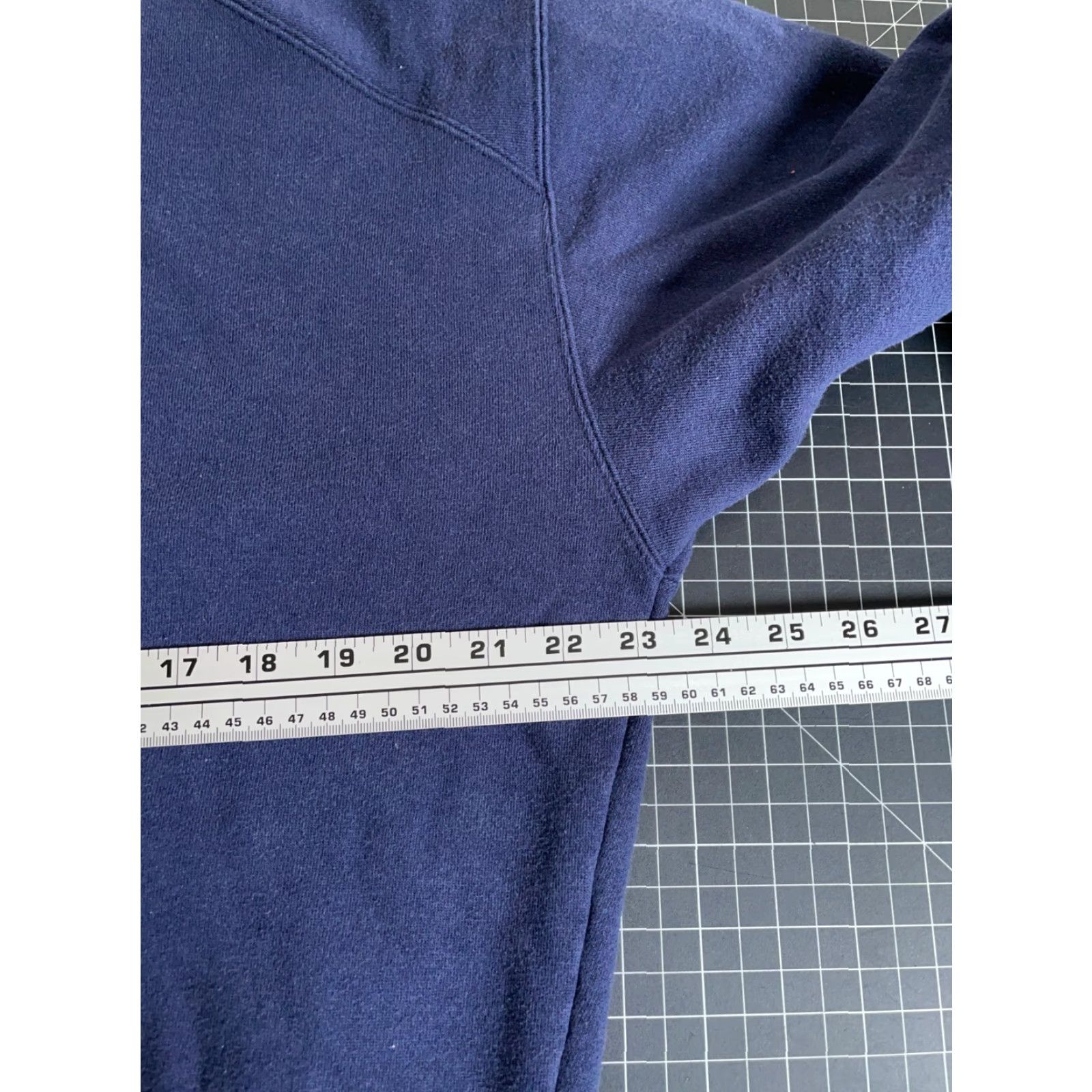 Vintage Badger CSI Las Vegas Sweatshirt Adult Large Dark Blue Embroidered Crewneck TV Series Men Size US L / EU 52-54 / 3 - 5 Thumbnail
