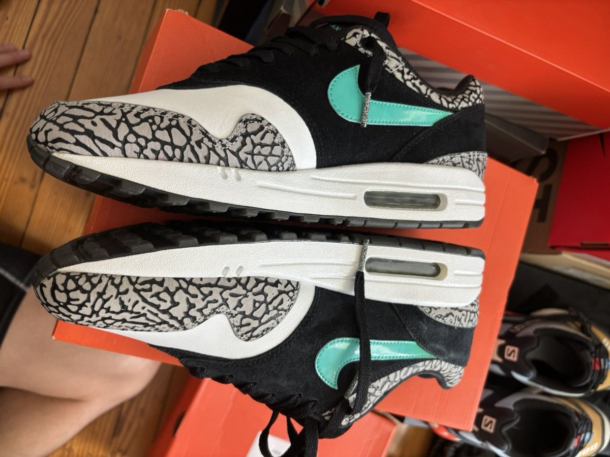 Nike Air Max 1 Atmos Jordan Size US 10 / EU 43 - 3 Thumbnail
