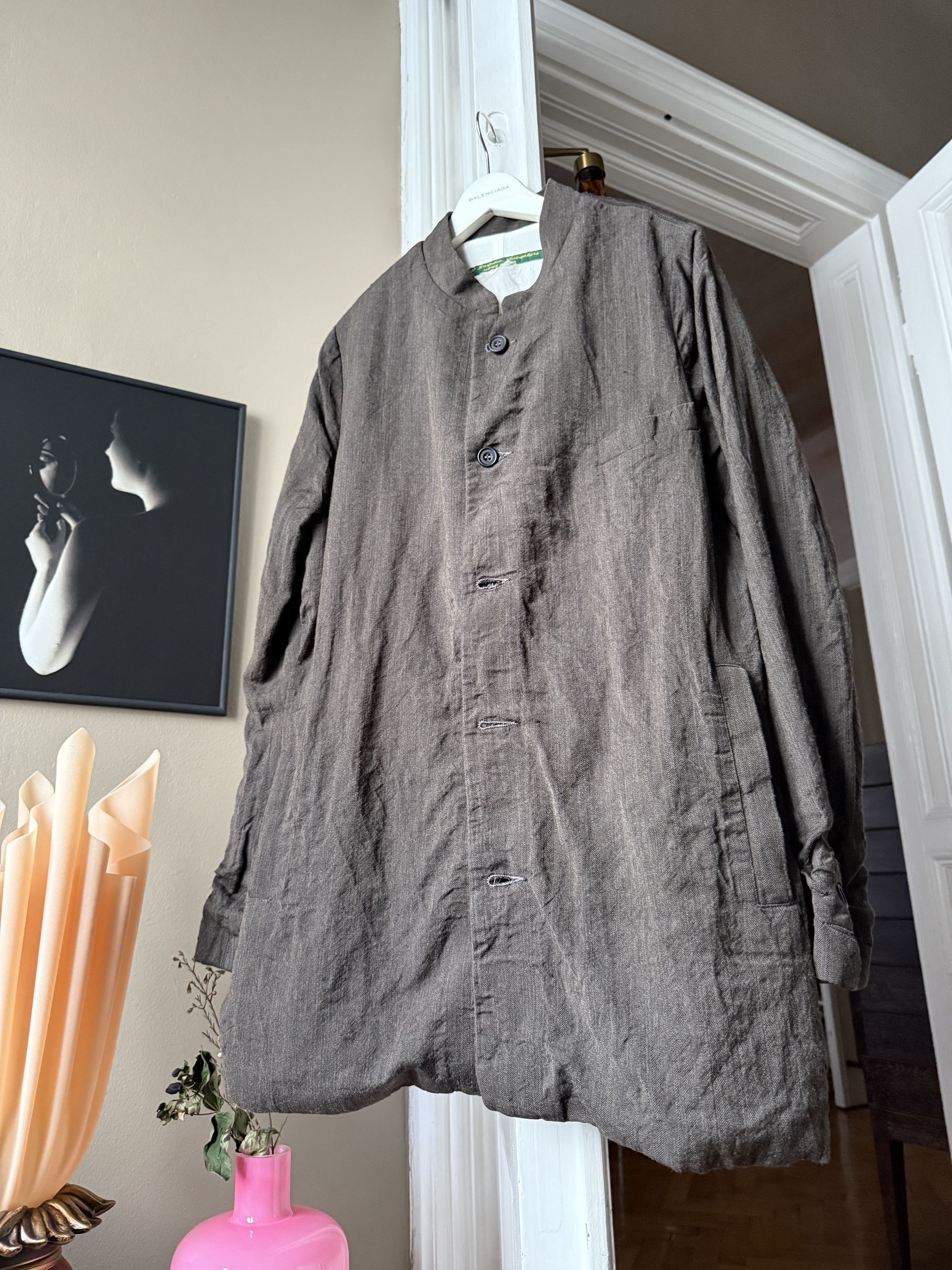 Paul Harnden Shoemakers Paul Harnden Shoemakers ARTIST JACKET SIZE -M Size US M / EU 48-50 / 2 - 6 Thumbnail