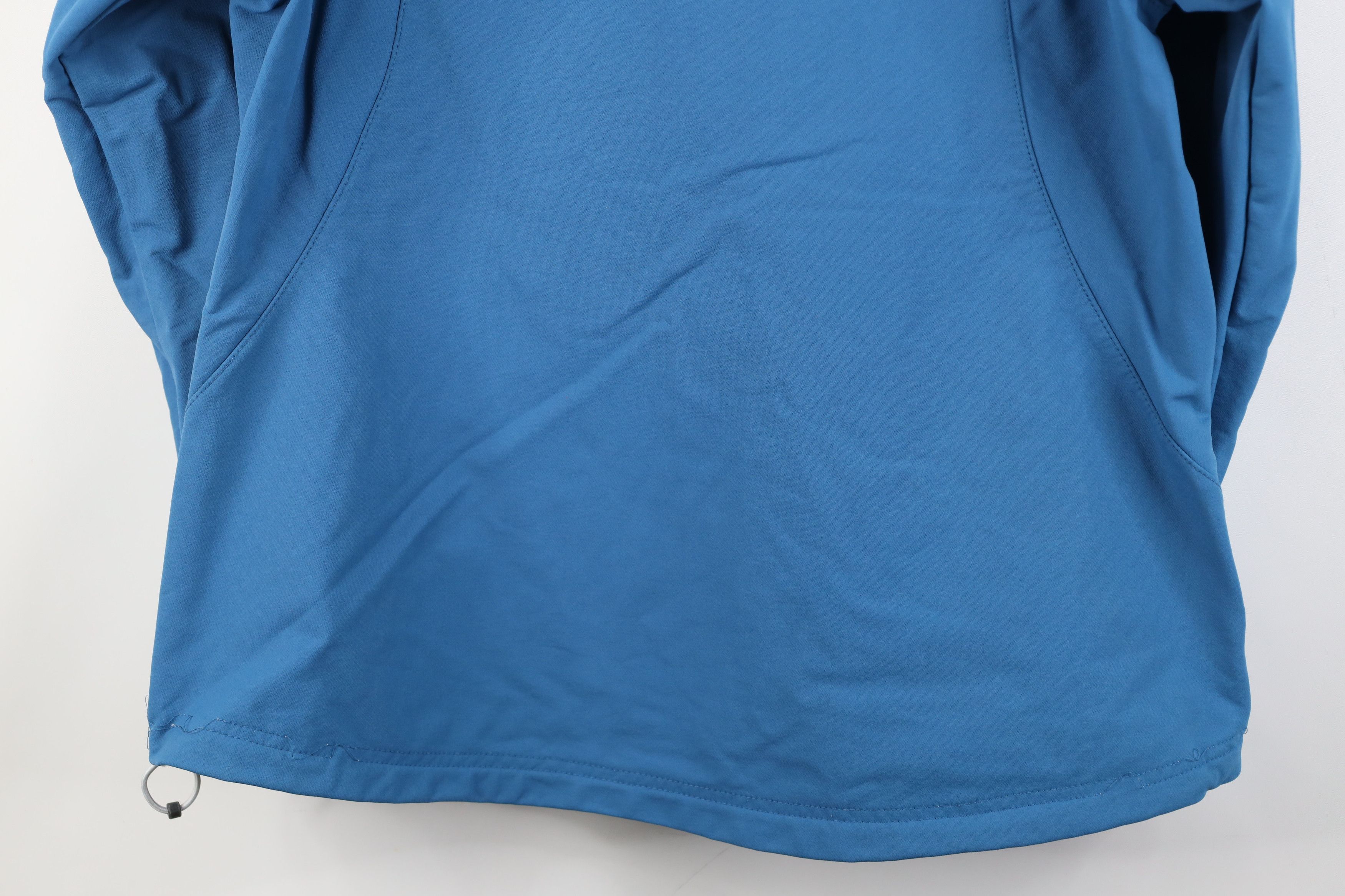 Nike Vintage Nike ACG Mini Swoosh Soft Shell Full Zip Jacket Size XL / US 12-14 / IT 48-50 - 16 Thumbnail