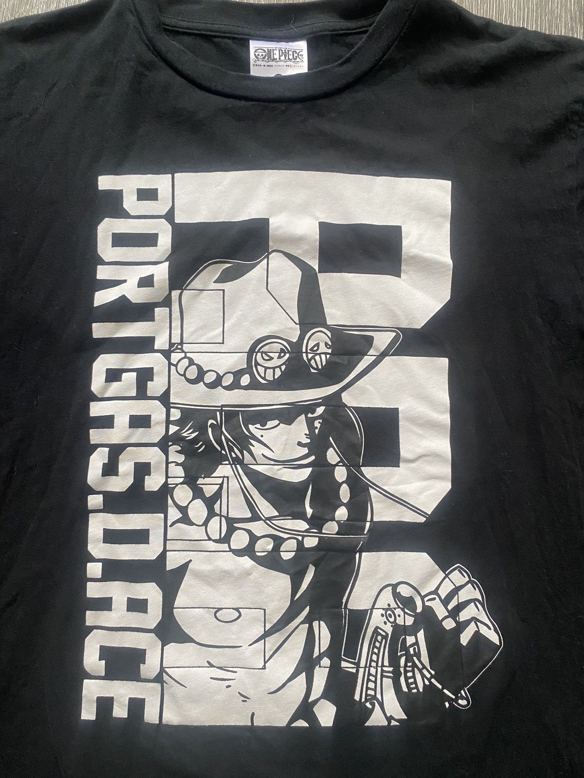 One Piece × Vintage Vintage One Piece (anime) Shirt Size US L / EU 52-54 / 3 - 3 Thumbnail