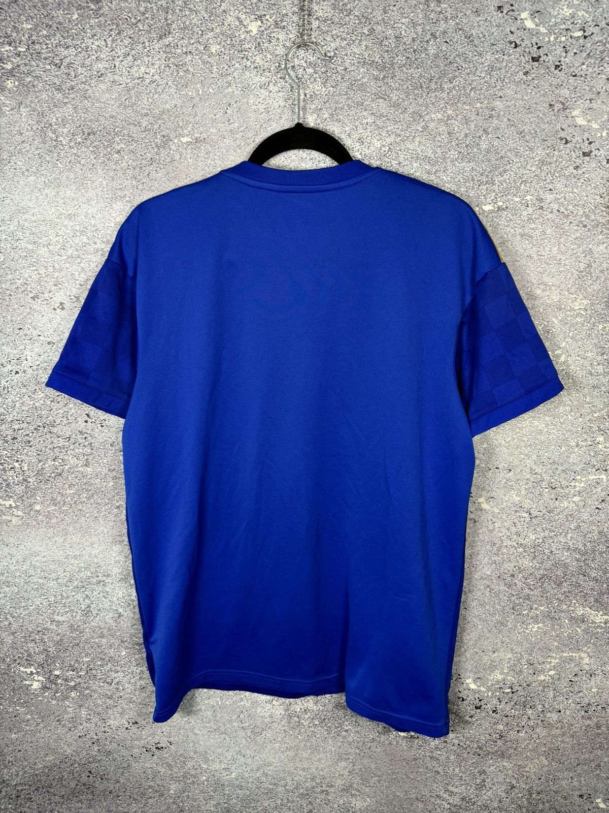 Adidas Vintage Leicester City 2018/19 Adidas Soccer Jersey Size US L / EU 52-54 / 3 - 10 Thumbnail