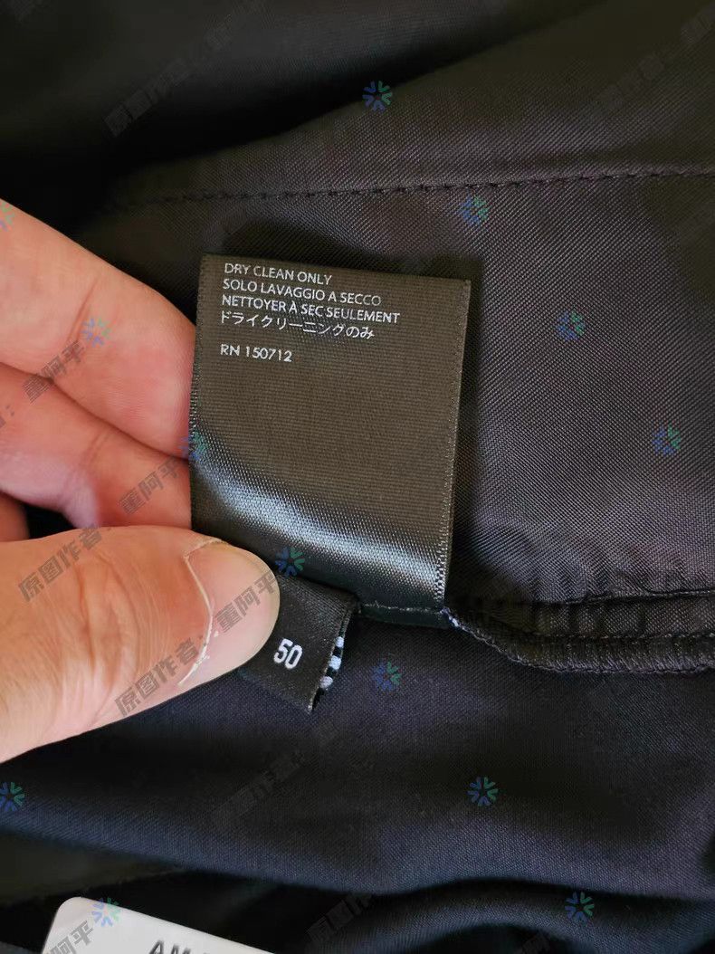 Amiri Brand New Amiri Black Pants. Q4 Size US 38 / EU 54 - 2 Thumbnail